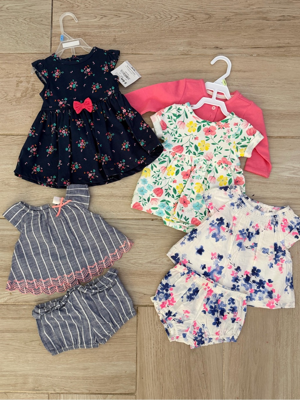 Baby Girl Floral Dresses